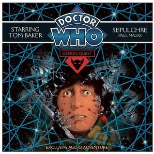 Doctor Who: Demon Quest, Part 5: Sepulchre