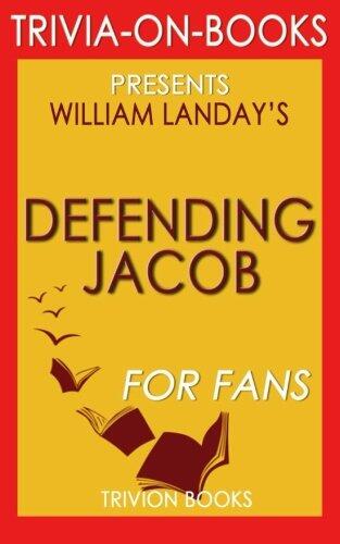 Trivia: Defending Jacob: A Novel