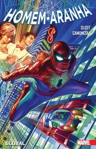 Homem-Aranha Vol. 2: Global