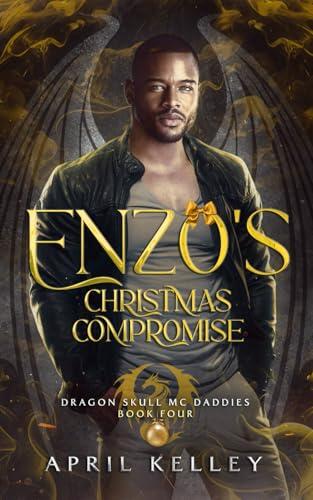 Enzo's Christmas Compromise: MM Dragon Shifter Paranormal Romance