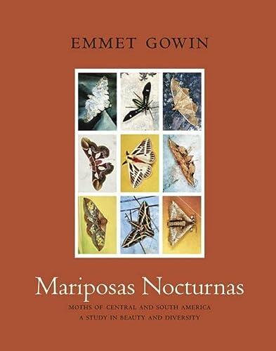Mariposas Nocturnas: Moths of Central and South America, A Study in Beauty and Diversity