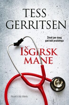 Išgirsk mane
