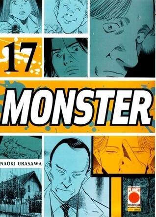 Monster, Vol. 17