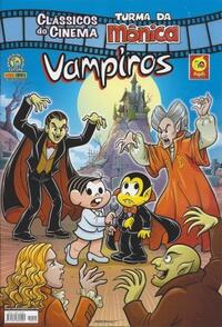 Clássicos do Cinema Gibi Volume 45: Vampiros