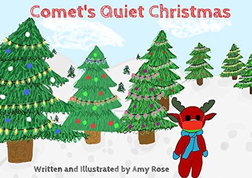 Comet's Quiet Christmas