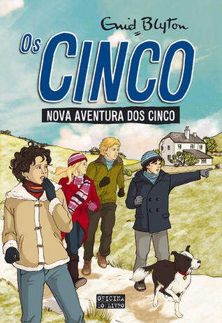 Nova Aventura dos Cinco