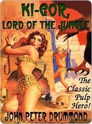Ki-Gor, Lord of the Jungle [Ki-Gor Series]