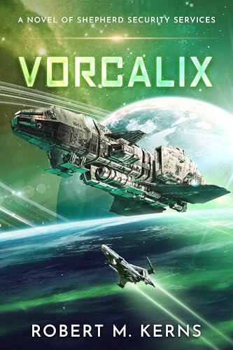 Vorcalix: An Epic Space Opera Adventure