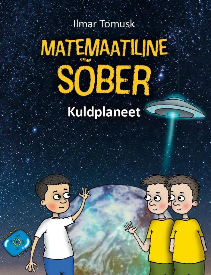 Matemaatiline Sõber: Kuldplaneet