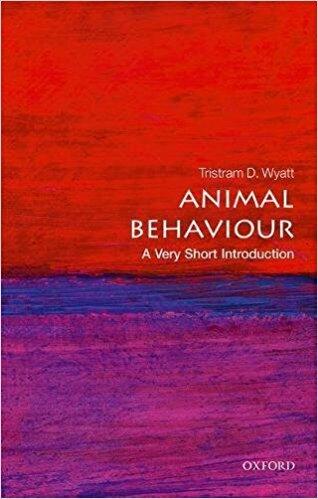 Animal Behaviour: A Very Short Introduction
