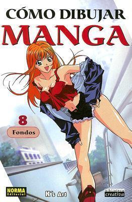 Como Dibujar Manga, vol. 8: Fondos