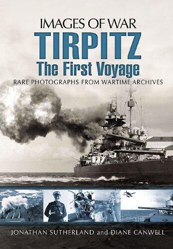 Tirpitz: The First Voyage