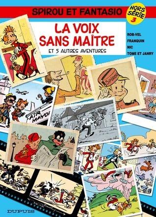 La Voix Sans Maître: Et 5 Autres Aventures