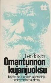 Omatunnon kujanjuoksu: kirjoituksia rauhasta ja kansalaistottelemattomuudesta