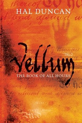 Vellum: The Book of All Hours: 1