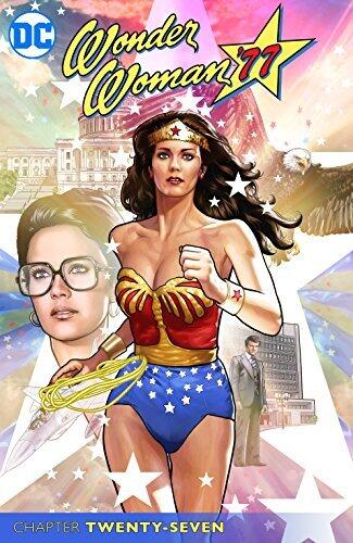 Wonder Woman '77 (2015-2016) #27
