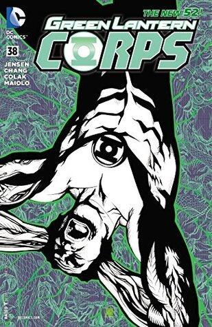 Green Lantern Corps (2011-2015) #38