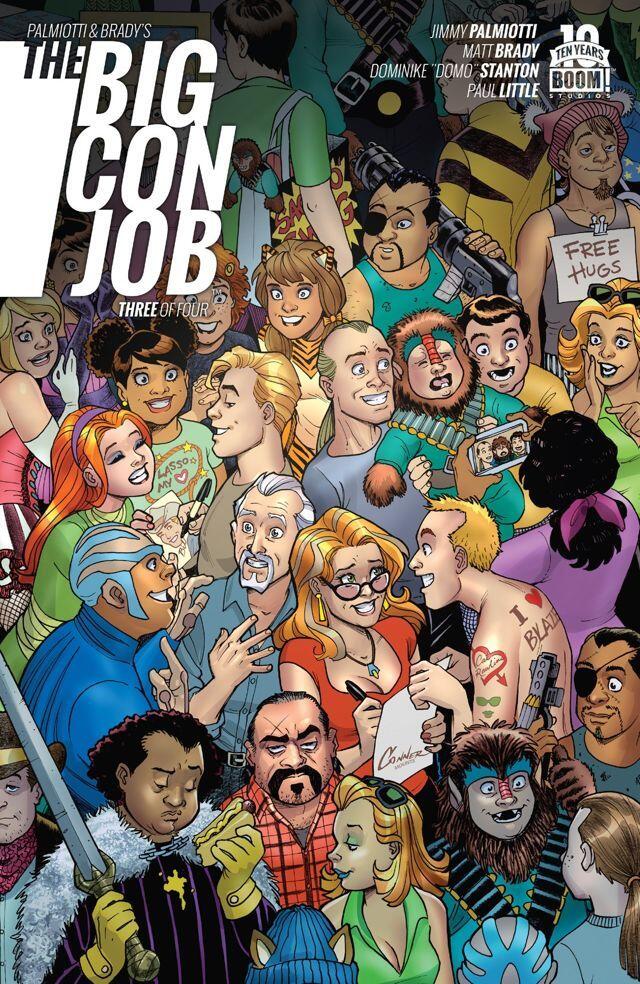 The Big Con Job #3