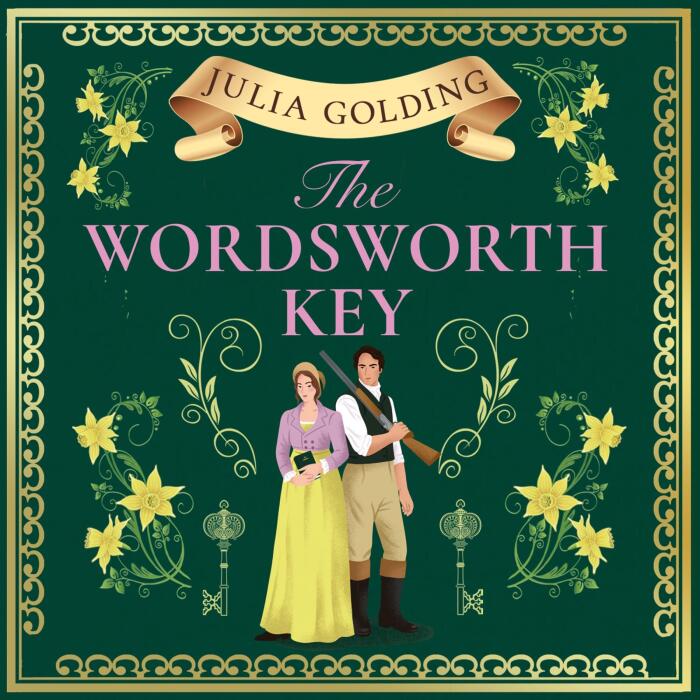 The Wordsworth Key: Regency Secrets, Book 3