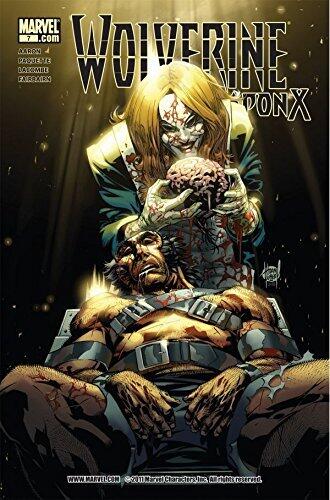 Wolverine: Weapon X #7