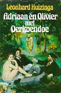 Adriaan en Olivier met Oerkoendoe