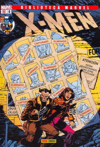 Biblioteca Marvel X-Men: La Imposible Patrulla-X, tomo 8