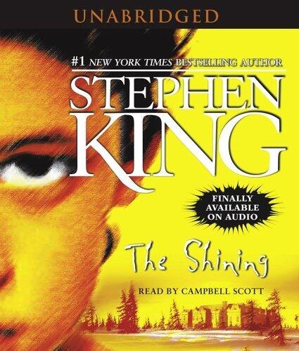 The Shining: Stephen King
