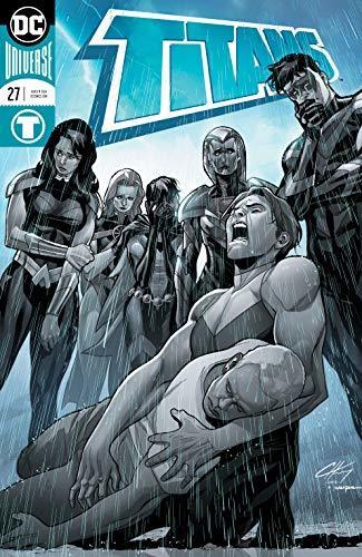 Titans (2016-2019) #27