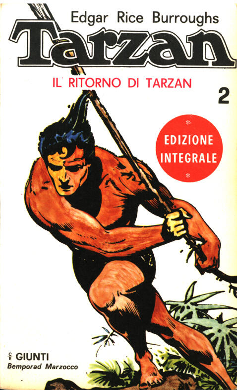Il ritorno di Tarzan