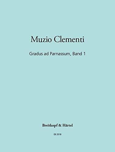 Clementi: Gradus ad Parnassum - Volume 1