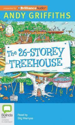 The 26-Storey Treehouse