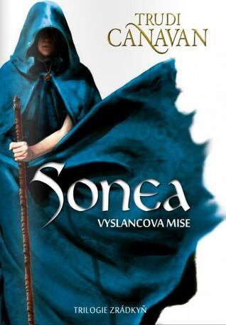 Sonea: Vyslancova mise
