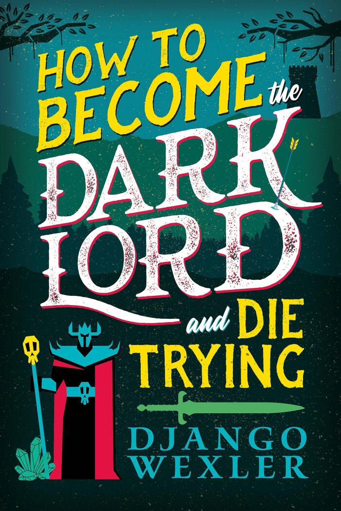 Dark Lord Davi