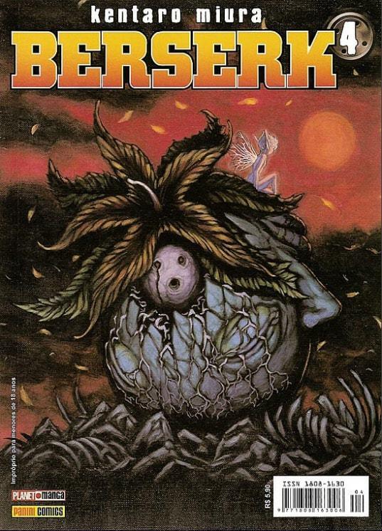 Berserk, Volume 04