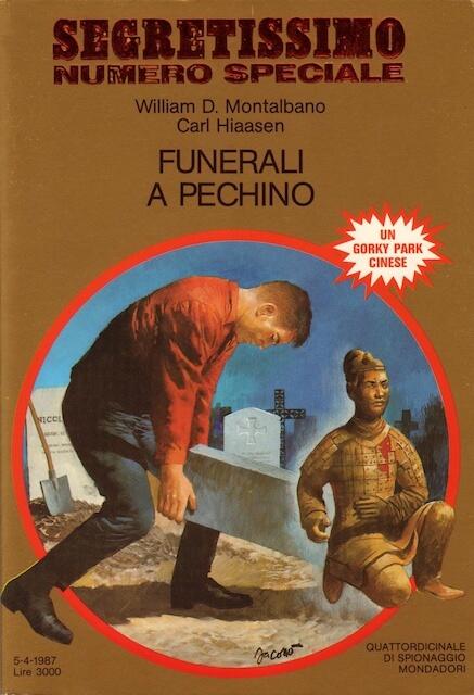 Funerali a Pechino