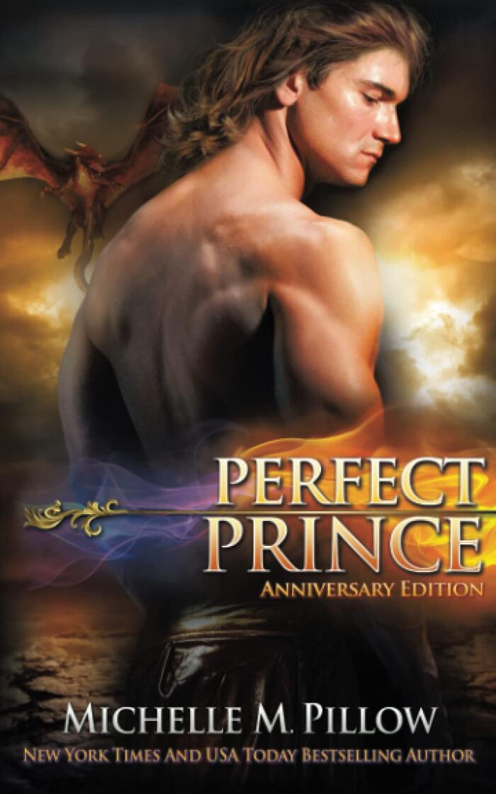 Perfect Prince: A Qurilixen World Novel