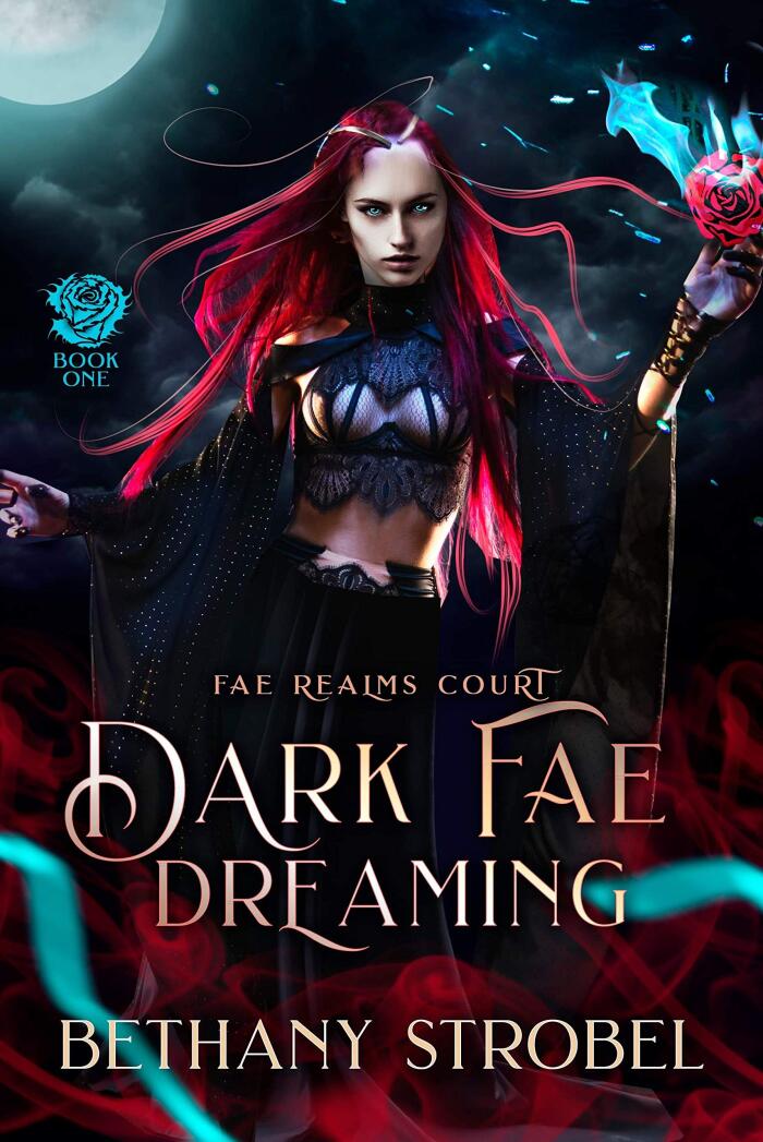 Dark Fae Dreaming: A New Adult Fated Mate Fae Fantasy Romance