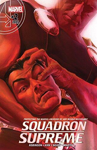Squadron Supreme #2