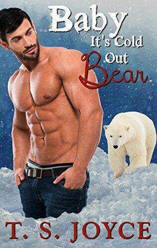 Baby It's Cold Out Bear