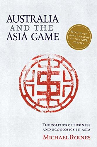 Australia and the Asia Game