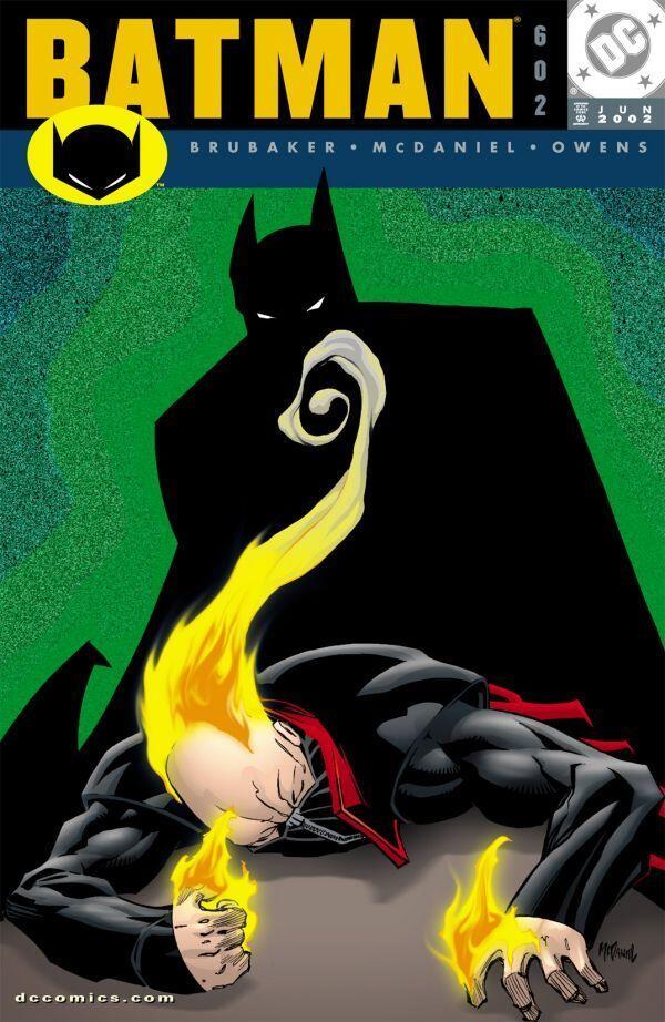 Batman (1940-2011) #602
