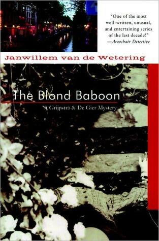 Blond Baboon