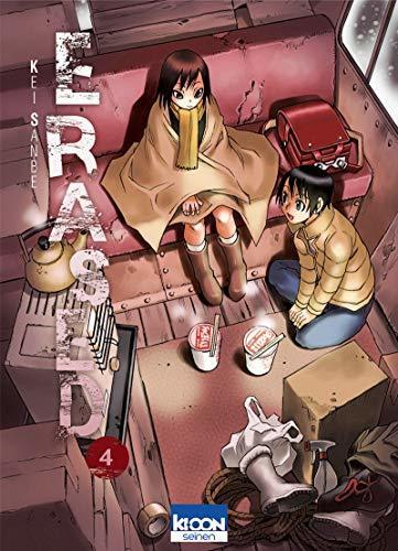 Erased, Tome 4