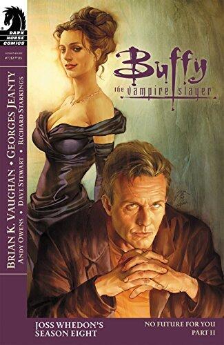 Buffy the Vampire Slayer: Season 8 #7