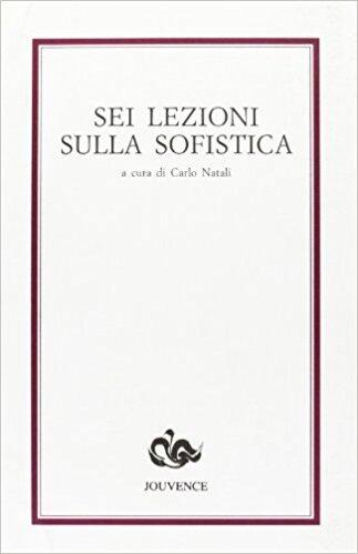 Sei lezioni sulla sofistica