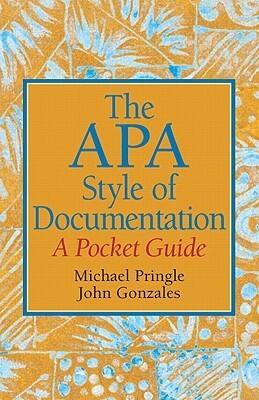 APA Style of Documentation: A Pocket Guide