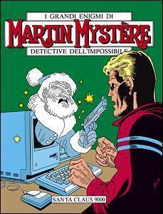 Martin Mystère n. 81: Santa Claus 9000