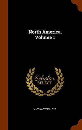 North America, Volume 1