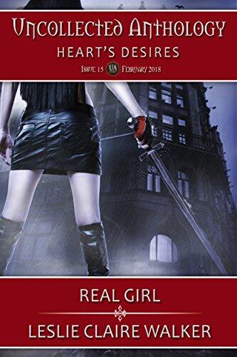 Real Girl: An Awakened Magic Novelette