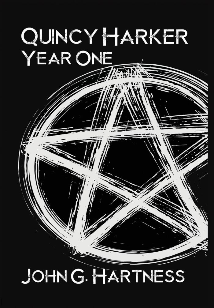 Quincy Harker: Year One